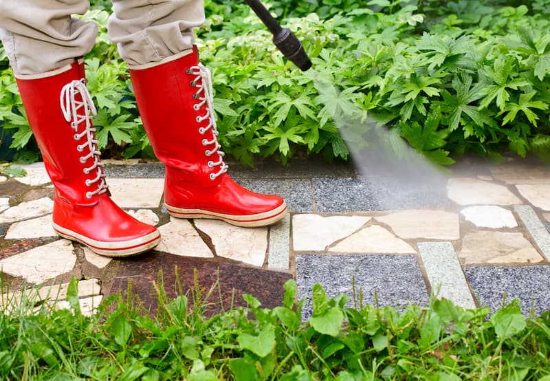 Best Seasons For Pressure Washing In Chesapeake