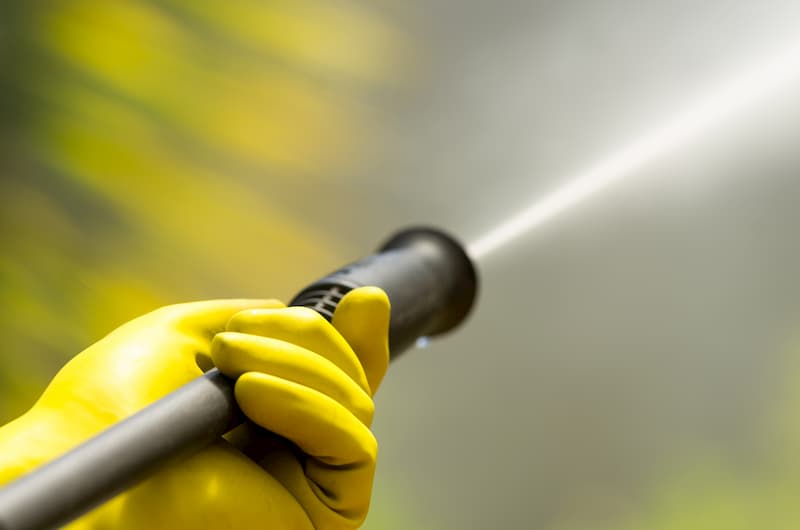 How Pressure Washing Can Improve Air Quality