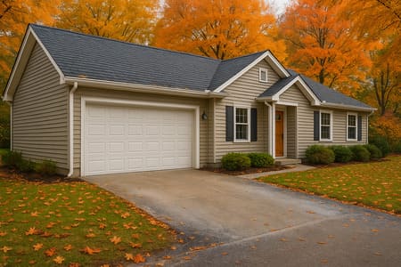 Preparing Your Chesapeake Home for Fall: Pressure Washing Tips