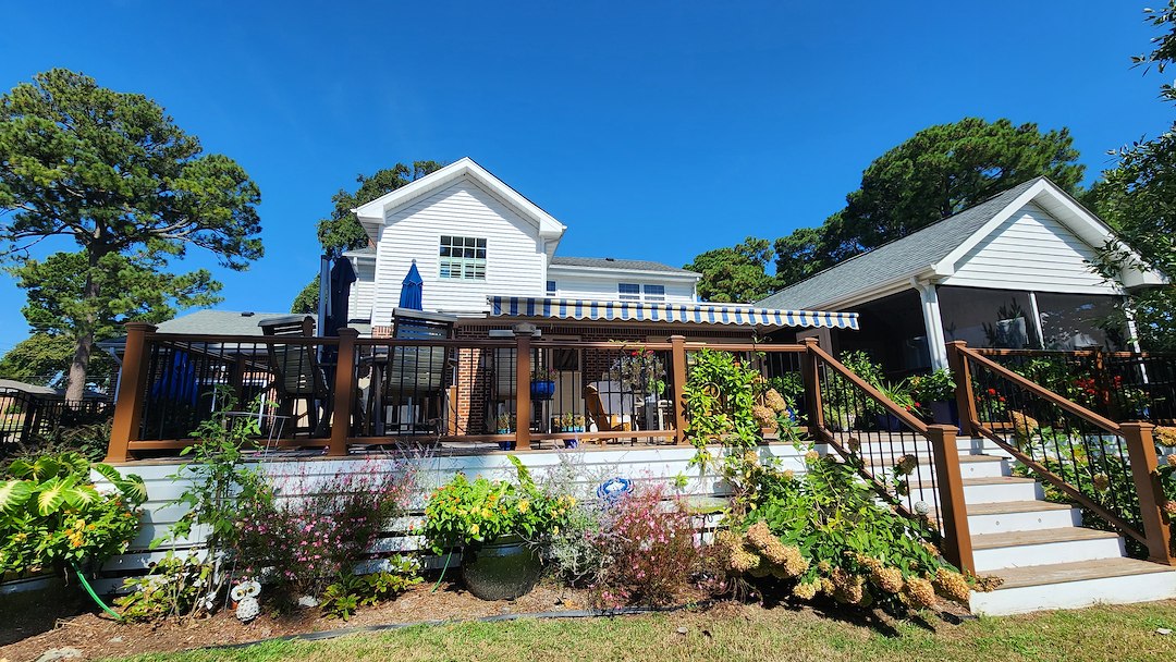 Protect Your Deck, Fence, and Patio with Pressure Washing