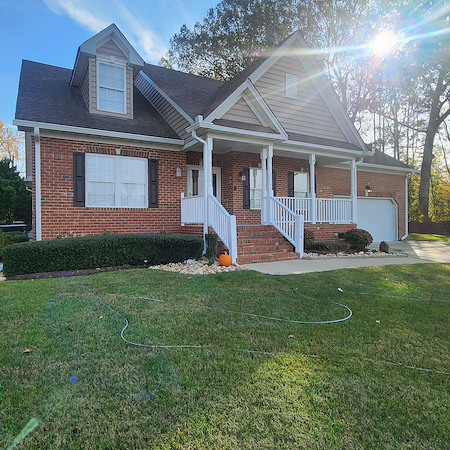 Spring Cleaning Made Easy: The Benefits of Pressure Washing Your Chesapeake Home