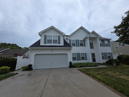 Why Summer Is the Best Time for House Washing in Chesapeake, VA