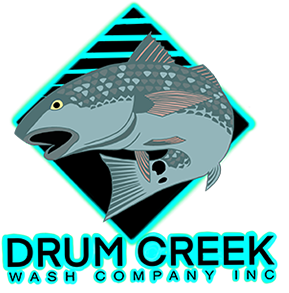 Drum Creek Wash Company Inc. Logo