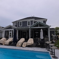 House-washing-on-a-beautiful-home-in-Chesapeake-Va 0